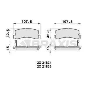 BRAXIS AB0336