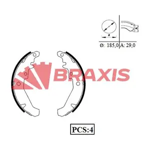 BRAXIS AC0047