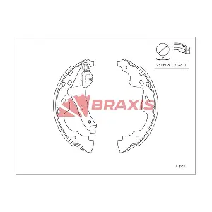 BRAXIS AC0109