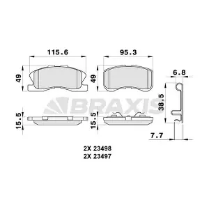 AB0290 BRAXIS