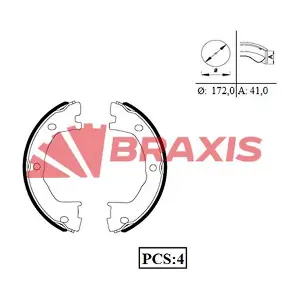 AC0075 BRAXIS