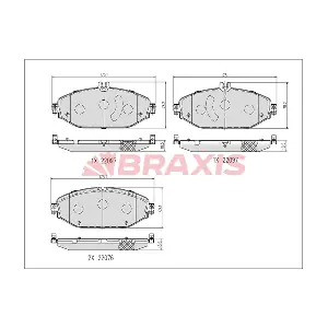 AB0638 BRAXIS