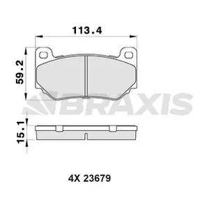 BRAXIS AB0440