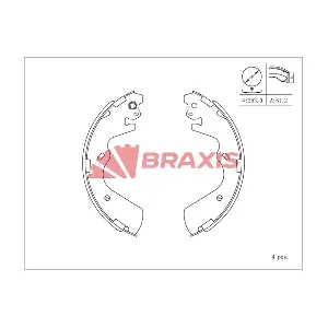 BRAXIS AC0217