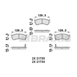 BRAXIS AB0157