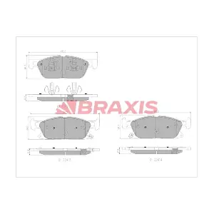 BRAXIS AA0759