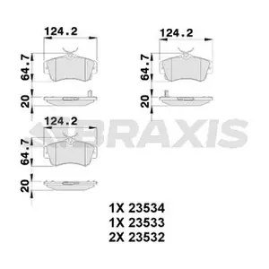AB0220 BRAXIS
