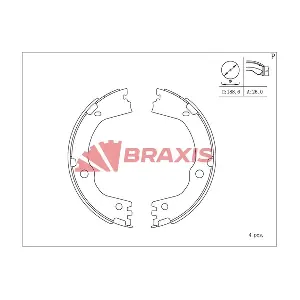 AC0215 BRAXIS