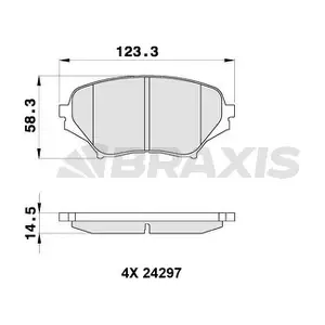 AB0345 BRAXIS