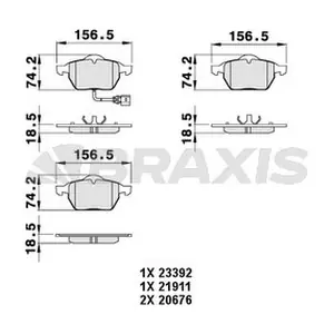 AB0049 BRAXIS