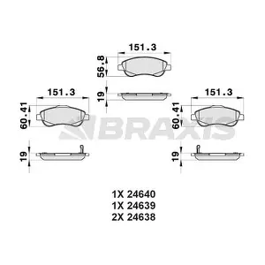 AB0162 BRAXIS