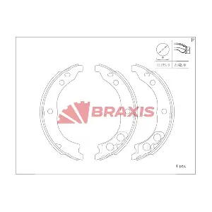 BRAXIS AC0106