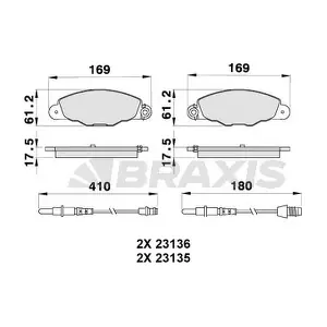 AB0197 BRAXIS