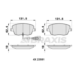 AB0124 BRAXIS