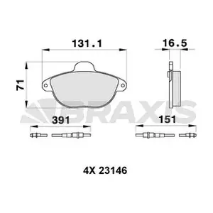 AB0318 BRAXIS