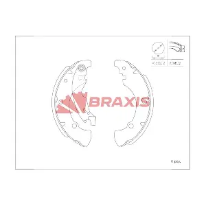 BRAXIS AC0105