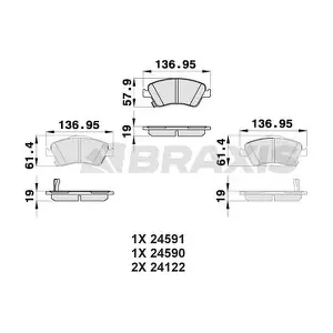 BRAXIS AB0163