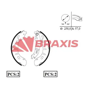 BRAXIS AC0074