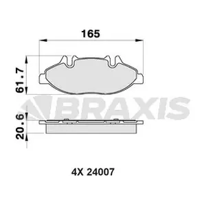 BRAXIS AB0156