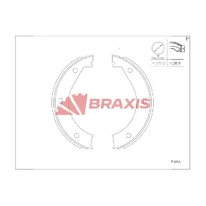 BRAXIS AC0132