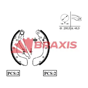 BRAXIS AC0056