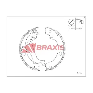 BRAXIS AC0113
