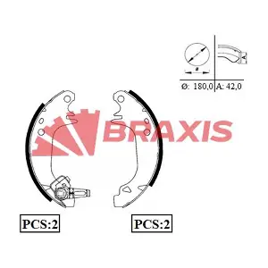 BRAXIS AC0006