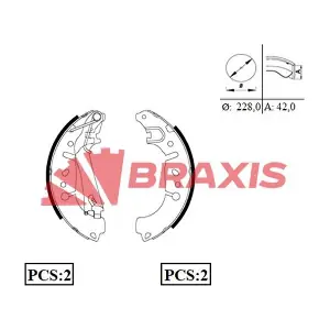 AC0095 BRAXIS