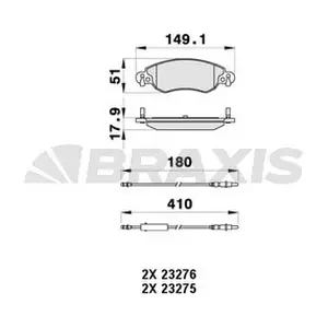 AB0394 BRAXIS