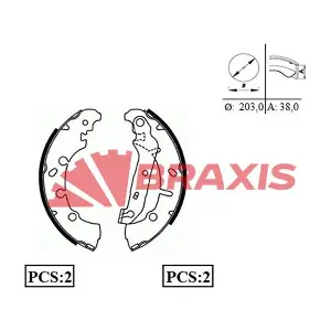 AC0065 BRAXIS