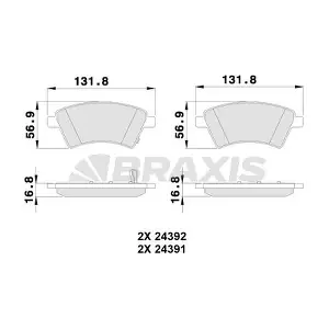 AB0121 BRAXIS