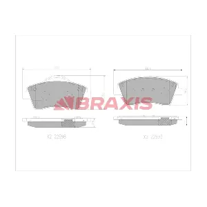 AA0769 BRAXIS