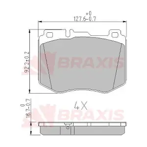 AA0636 BRAXIS