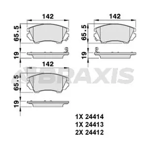 BRAXIS AB0144