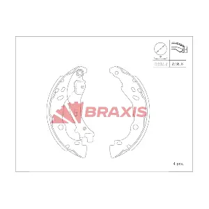 BRAXIS AC0120