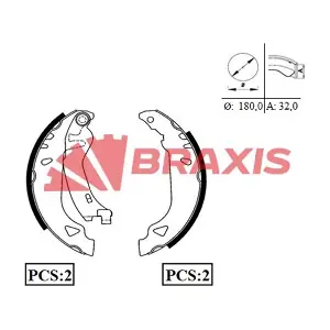 BRAXIS AC0004
