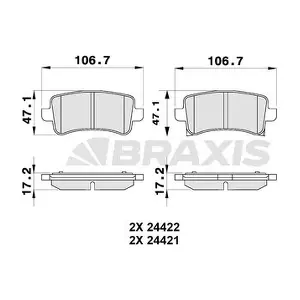 BRAXIS AB0180