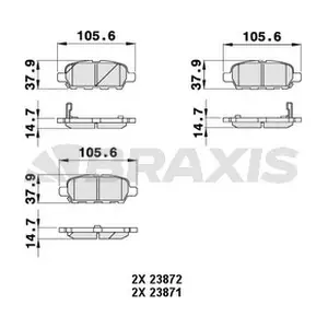 BRAXIS AB0057