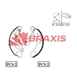 BRAXIS AC0061