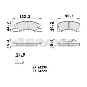 AB0368 BRAXIS