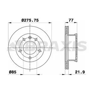 BRAXIS AD0147