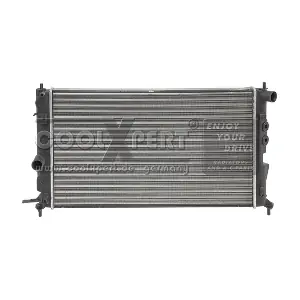 OPEL 1300185 Радіатор, система охолодження двигуна