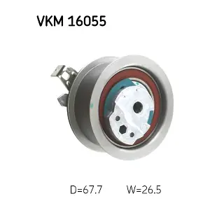 SKF VKM 16055