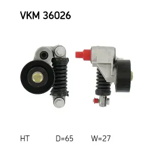 SKF VKM 36026