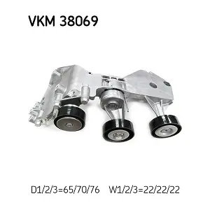 VKM 38069 SKF