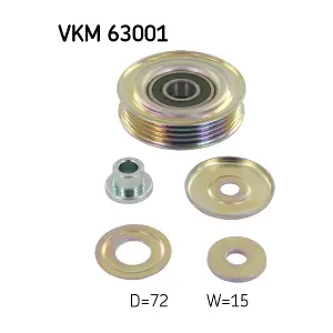 VKM 63001 SKF