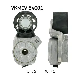 VKMCV54001 SKF