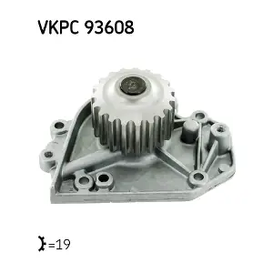 VKPC93608 SKF