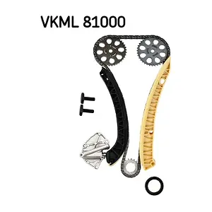 SKF VKML 81000