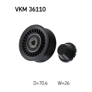 SKF VKM36110
